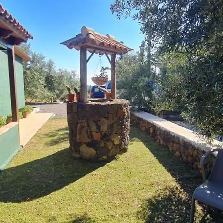 La Morada בית נופש אל פאסו